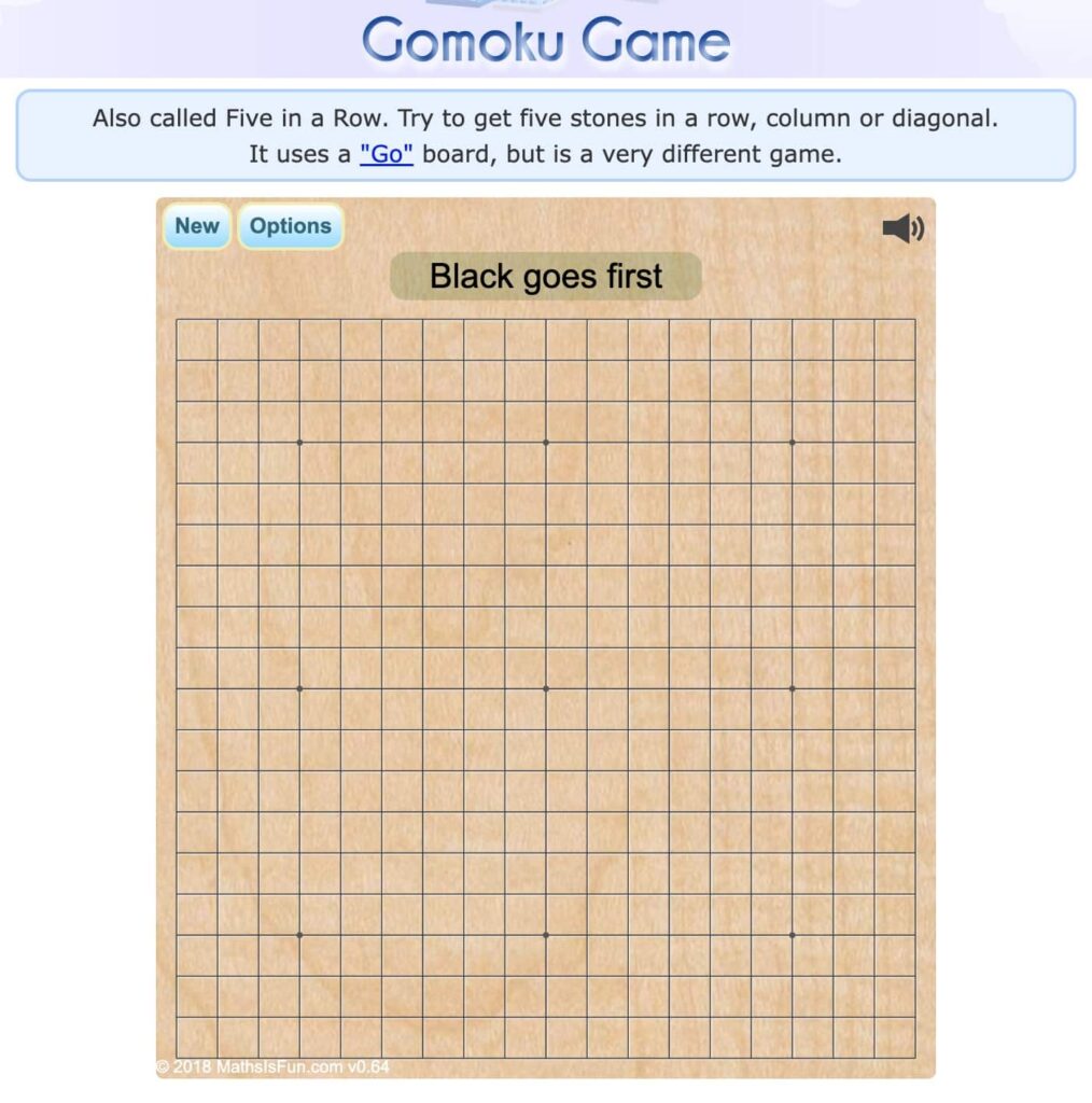 gomoku-game